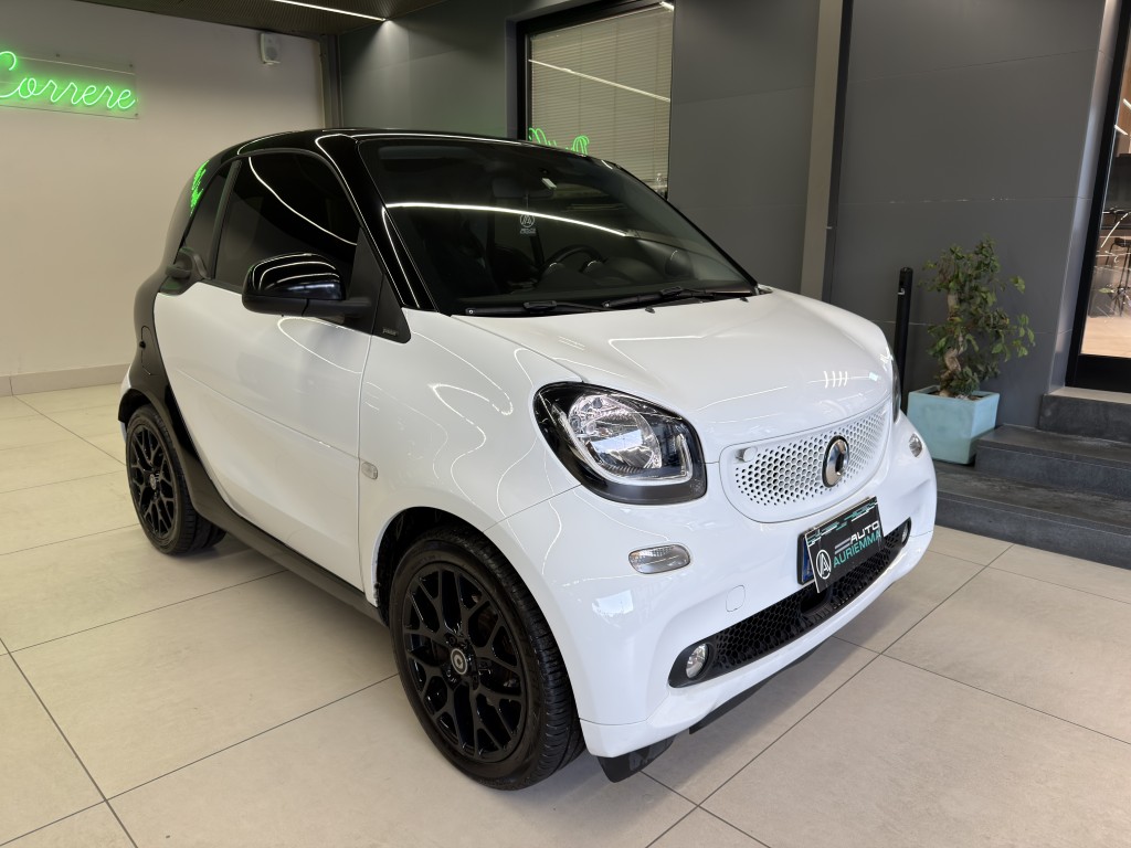 SMART FOR TWO 0.9 90 CV TWINAMIC PASSION